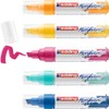 edding 5000 acrylic marker broad - multi-coloured - acrylic paint