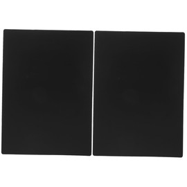 TEHAUX 2pcs Face Paint Practice Board Reusable Face Makeup Training Tool Pet Material for Boys and Girls and Adults for and Imaginative Play