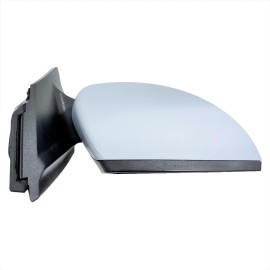 Aftermarket Products For 2015-2018 Ford Focus Passenger Power Mirror w/ Turn Signal PTM (5 Pin) RH