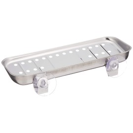 A 18 – 0 Clean Rack with Suction Cup Large