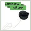 AERZETIX - C68957 - Oil cap for chainsaws - compatible