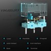 RunJRX 4Pcs Kailh GM8.0 Upgrade V2 Mouse Micro Switches, Mouse