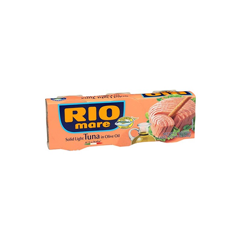 Rio Mare 2.82 oz cans (18 pack)