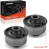 A-Premium 2 x Front Rearward Lower Control Arm Bushing Kit,