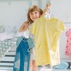 PRETYZOOM 2 Pcs Kids Clothes Hangers White Artificial Pearl Beaded