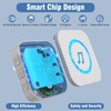 ChunHee Wireless Caregiver Page, Call Bell Alarm, SOS Panic Button
