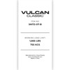 VULCAN Wheel Dolly Tire Harness with Flat Hooks - Bonnet