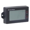 Solar Controller LCD Display Screen Solar Charge Remote Meter with