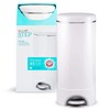 Munchkin® STEP™ Diaper Pail Powered by Arm & Hammer, #1