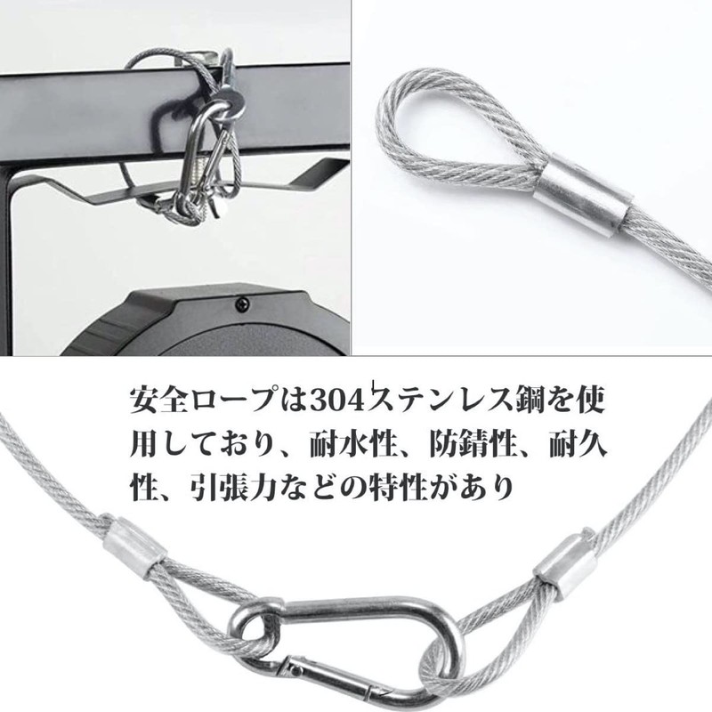 Wire Rope Sleeves 1.5mm 150 Pack Aluminum Wire Rope Fastening