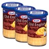Old English, Sharp Cheddar Cheese Spread, 5 oz (3 Jar)