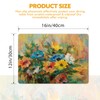 Painting Placemats Set of 6, Heat Resistant Place Mats for