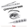 Portaminas/lapicero Pentel Graphgear 1000 0.5 Dibujo Tecnico