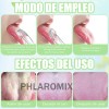 2pz Cepillo Limpiador Lengua Acero Inoxidable Oral Raspador