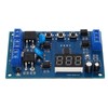 Programmable Delay Relay Module Dual Way Control Reverse Connection Protection