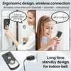 2 Way Voice Intercom IP54 Waterproof Wireless Intercom Doorbells System