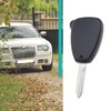 Create idea 2 x Car Key Case Key Shell for