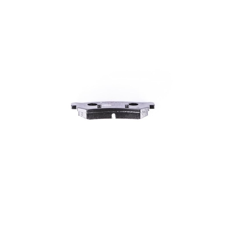HELLA PAGID 8DB 355 011-451 Brake Pad Set, disc brake,
