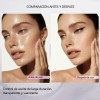 Xby Creamy Lavender Makeup Setting Powder With Oil Gdgs