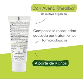 ADERMA, Biology AC Hydra Crema Calmante Compensadora, Hidratación 48H Para Piel Bajo Tratamientos Secantes, 40 ml