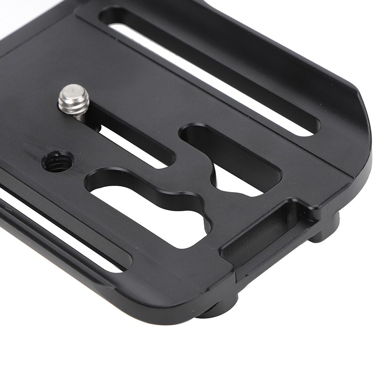 Aluminium Alloy Quick Release L Plate Hand Grip Bracket for