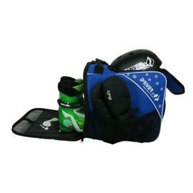 Driver13 ® Children's Ski Boot Bag Blue