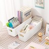 LYLIDIA Pack of 4 Storage Box Organiser Box Container 30