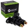 NICHE Starter Motor Solenoid Kit For Commander Maverick 800 1000