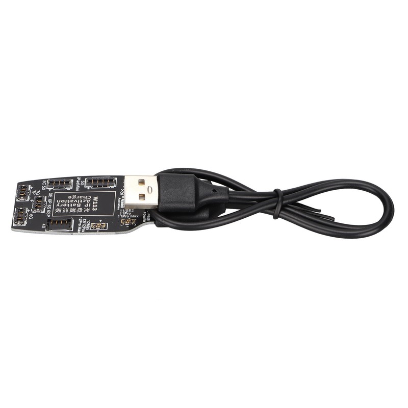 Battery Charge Activation Cable Power Test Phone Tester Repair Circuit
