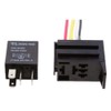ESUPPORT Car Heavy Duty Relay Switch 12V 30A SPST 4Pin