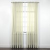 Stylemaster Elegance Sheer Voile, 60" X 95" | Panel, Beige