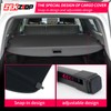 Zekzoop Cargo Cover Compatible with 2025 Toyota 4Runner Retractable Trunk