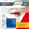 Wiha 28521500"- S Torque Screwdriver, Multi-Colour, 0.8-5.0 N m SF-Size