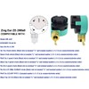 Akahttbn Ceiling Fan Switch Zing Ear ZE-268S6, 3 Speed 4