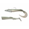 Berkley PowerBait® Power® Sandeel; Realistic Soft Plastic Lure for Saltwater