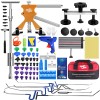 Super PDR Car Dent Repair Puller Lifter Hammer Glue Tools