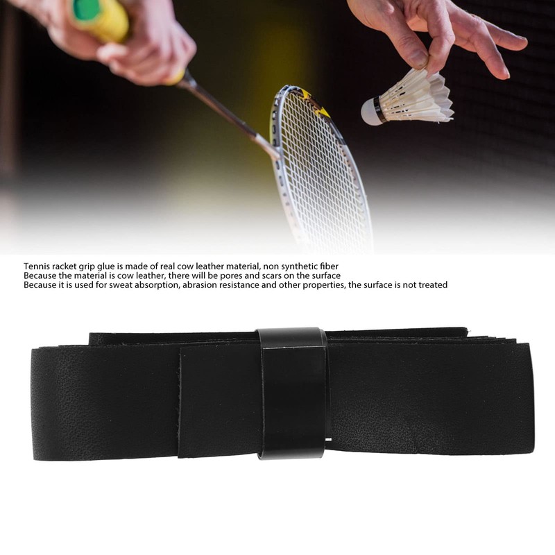 Grip Tape Tennis Racket Tennis Grip Tape Leather Grip Tapes