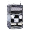 TABITORA Hanging Storage Bag, Storage Box, Travel Pouch, Travel Goods,