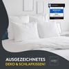 LILENO HOME Microfibre Cushion 30 x 50 cm [Set of