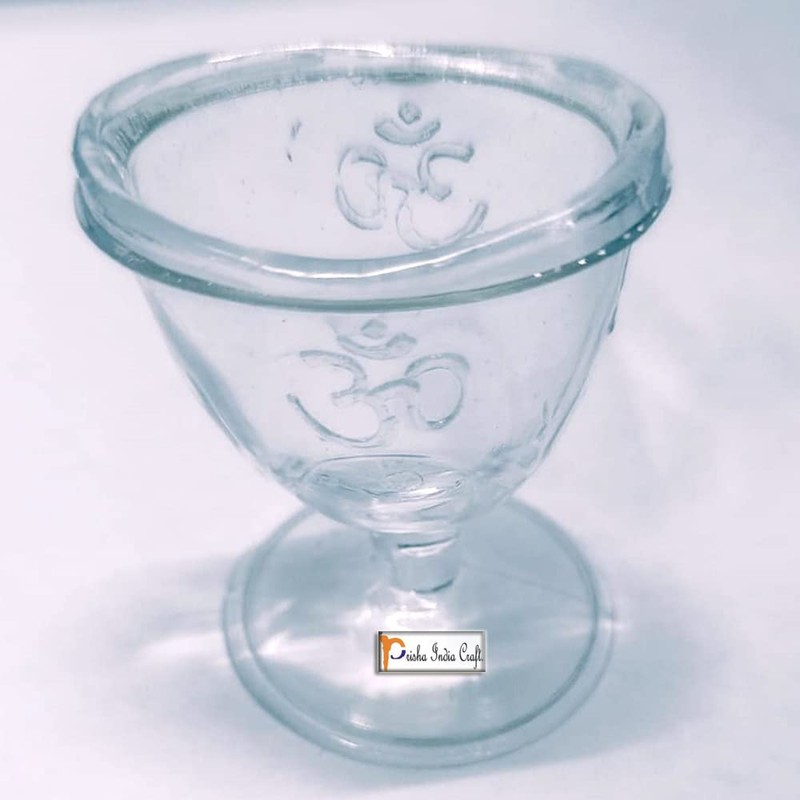 Prisha India Craft Non Toxic Plastic Eye wash cup -