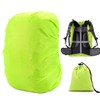 PINEPAN Waterproof Backpack Rain Cover with Adjustable Non-Slip Buckle Straps