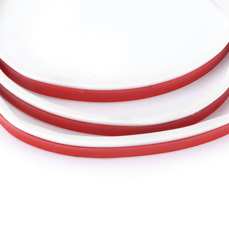 Car Door Light Strip Open Warning Slim Anti Rear End