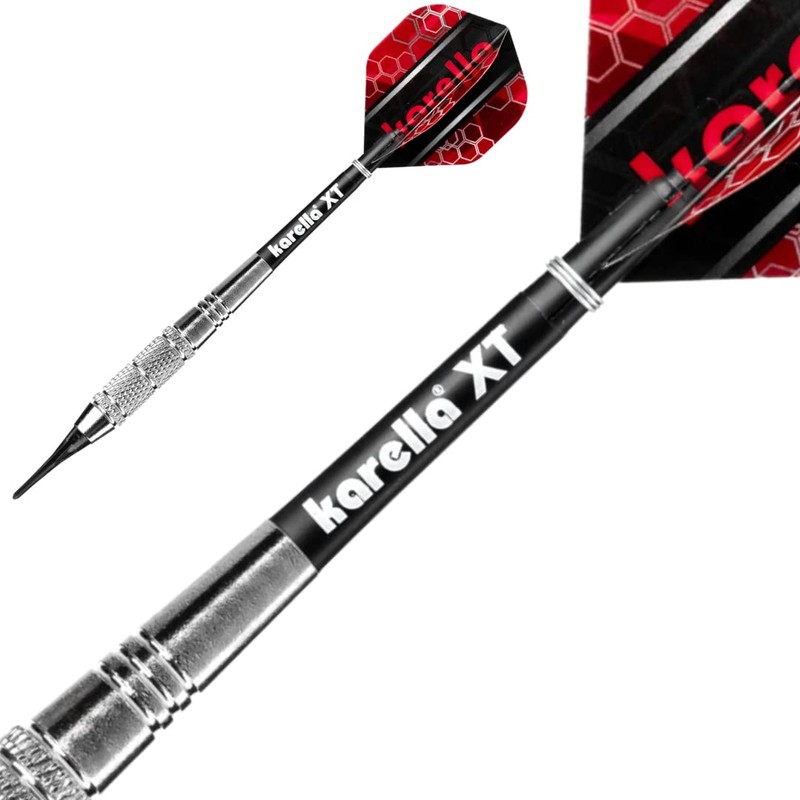 Karella Soft Dart XT-3 19g Barrel Length 55mm Beginner Darts
