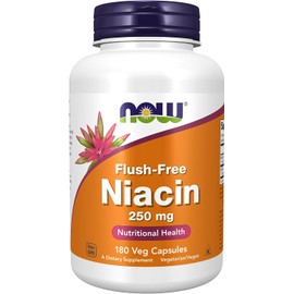 [Japanese Vitamin Supplements] Flash-free niacin (250 mg) 180 capsules goods shipped directly overseas