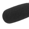 Video Recording Microphone Wide Range Frequency Shock Absorbing Stereo Interview