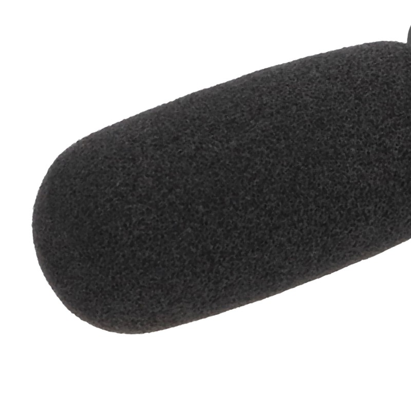 Video Recording Microphone Wide Range Frequency Shock Absorbing Stereo Interview