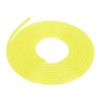 3 Meters Yellow Hose Fuel Pipe Petrol Tube Lawn Mower