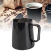 Frothing Cup 304 Stainless Steel Large Capacity Milk Frothing Pitcher