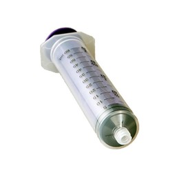 Vesco Medical ENFIT Standard Tip Syringes, 60ML (Pack of 1)