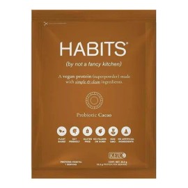 Habits Proteína Habits Mix De Sachets (4 Sobres)